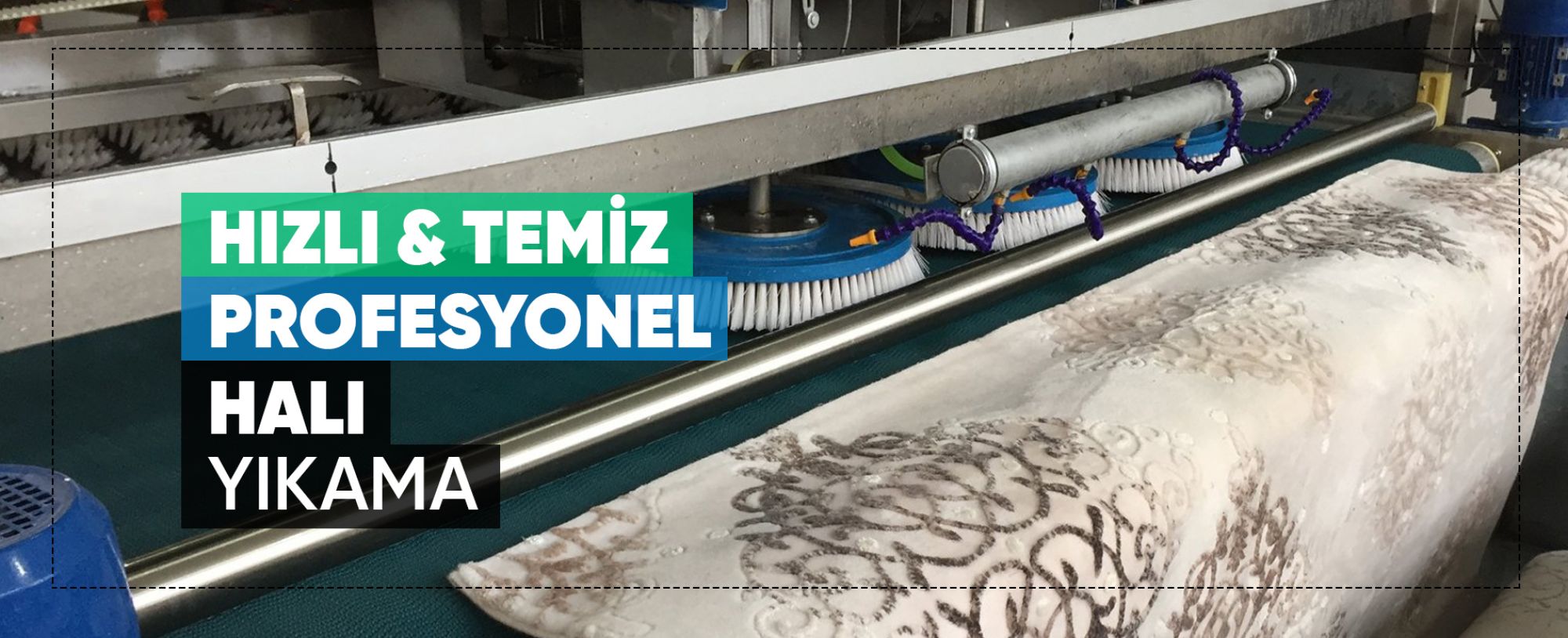 Bahçelievler Halı Yıkama 1